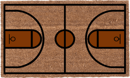 Basketball DoormatTorqelo.com