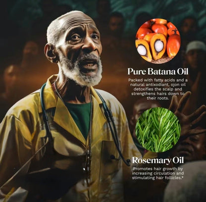 BataRoot Strength OilTorqelo.com