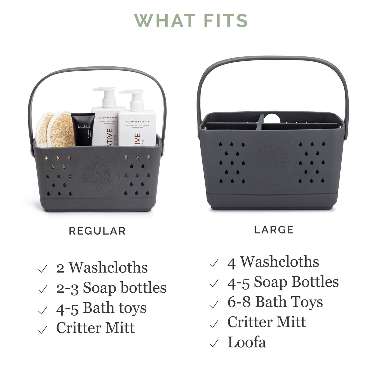 Bath Caddy by Parker Baby Co.
