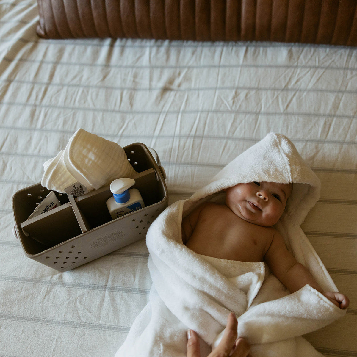 Bath Caddy by Parker Baby Co.