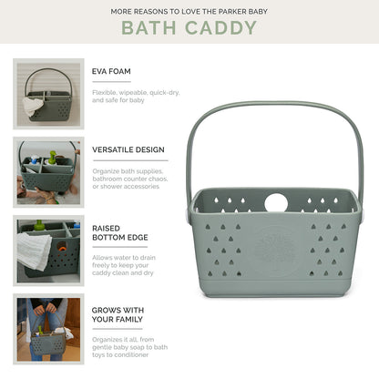 Bath Caddy by Parker Baby Co.