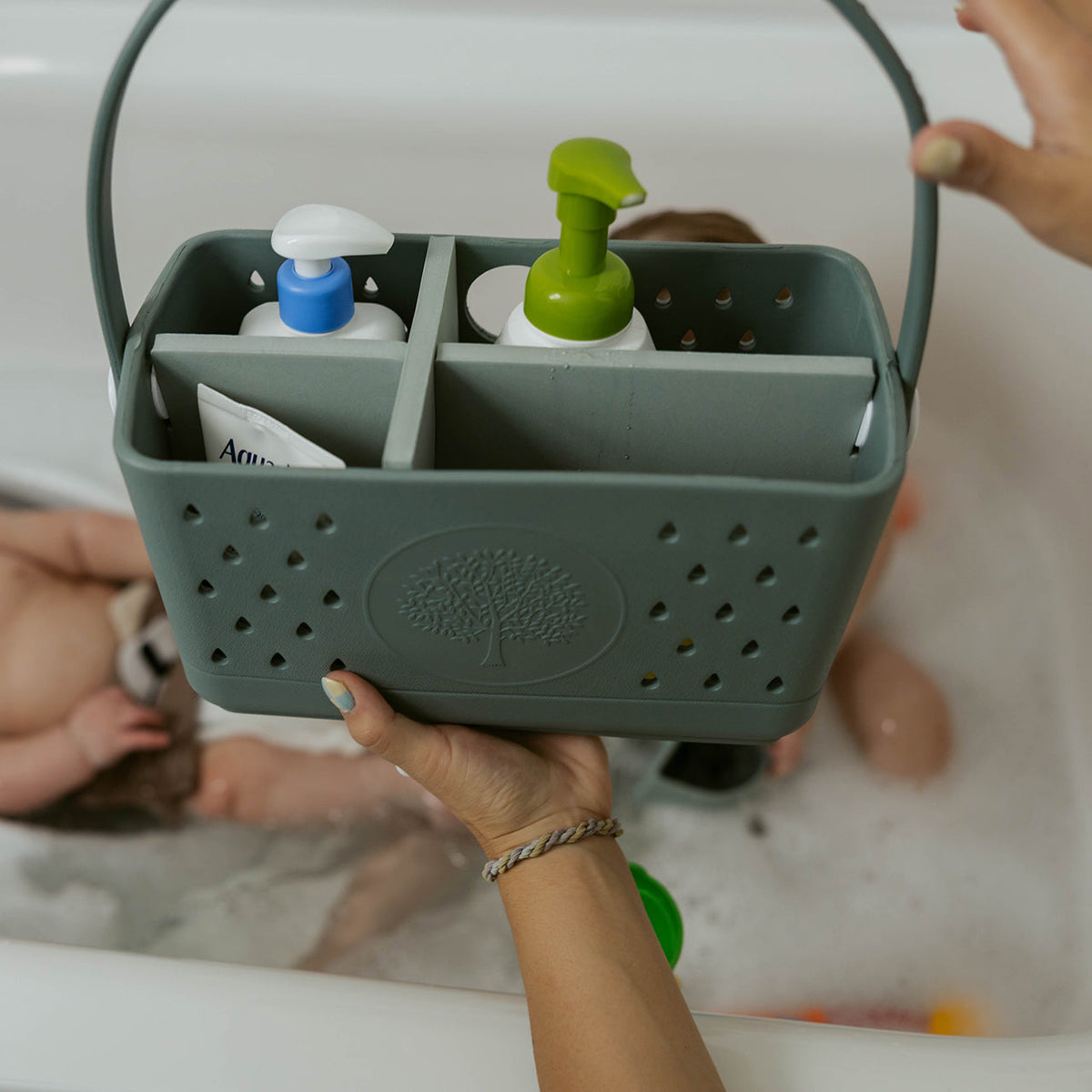 Bath Caddy by Parker Baby Co.