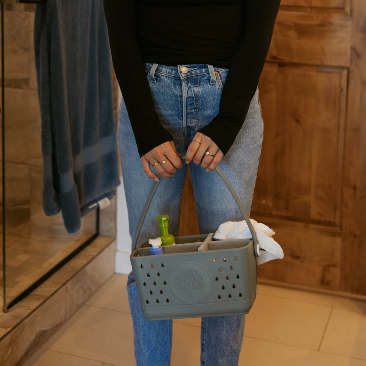 Bath Caddy by Parker Baby Co.