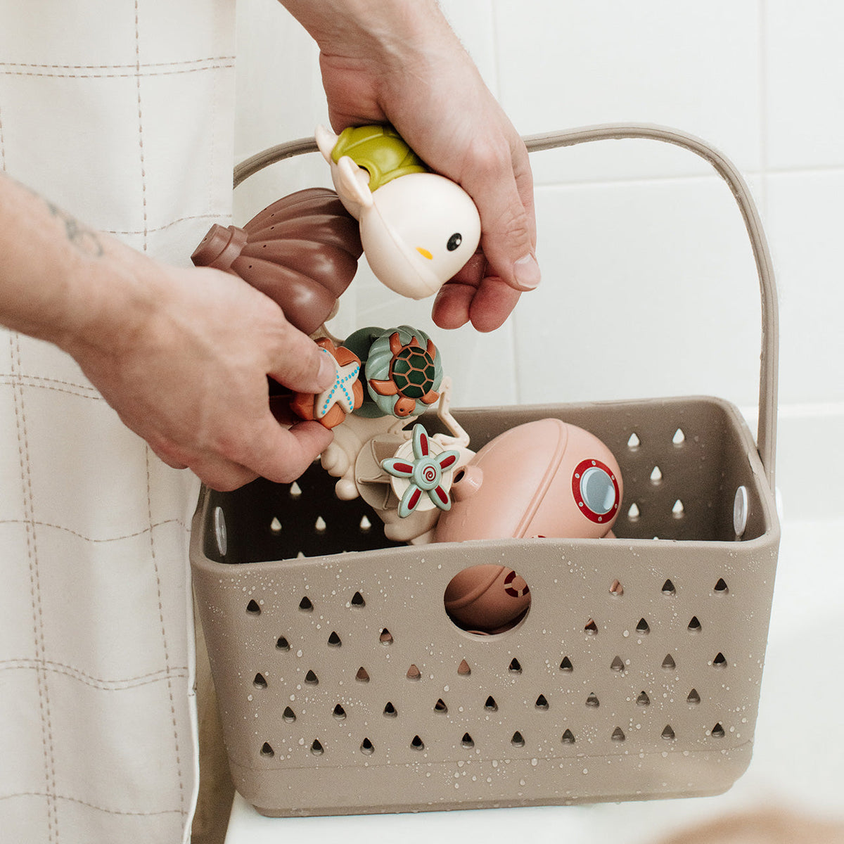 Bath Caddy by Parker Baby Co.