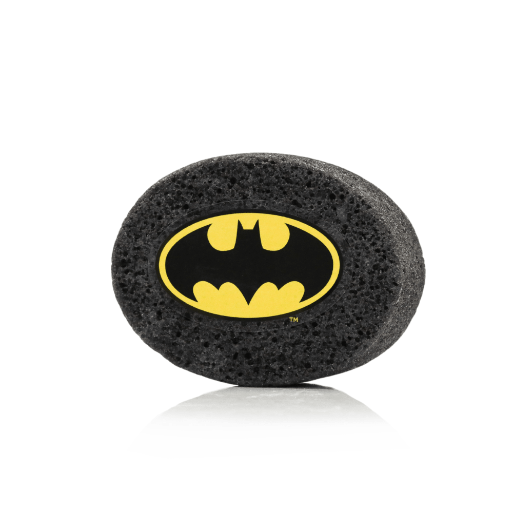 Batman™ Grape Body Buffer | DC SuperheroBody Wash Infused BufferTorqelo.com