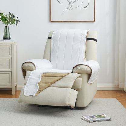 Velvet Furniture Protectors - Velvet Collection by Great Bay Home