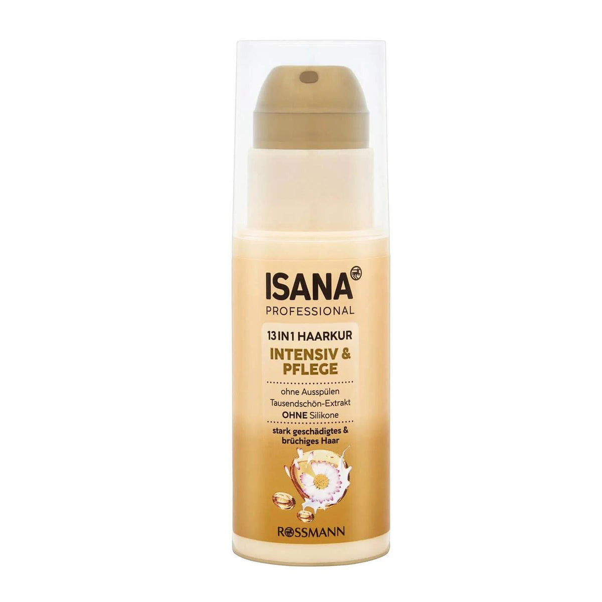 Isana Professional 13-in-1 Hydrating Hair Treatment 100 ml by Beauty Care Bag