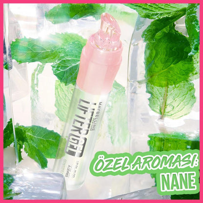 Maybelline New York Lifter Gloss in 001 Mintini 5.4ml by Beauty Care Bag