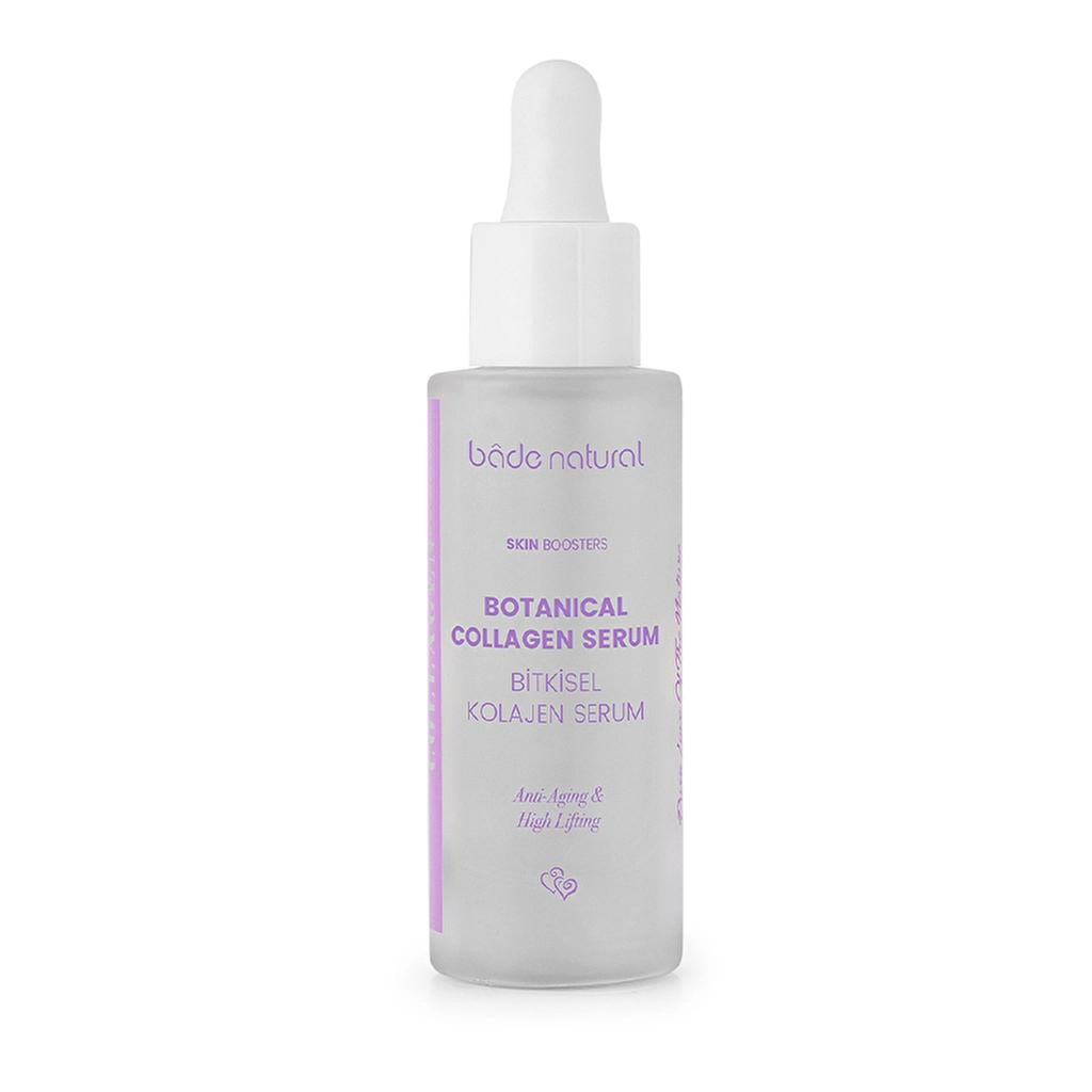 Bade Natural Herbal Collagen Face Serum for Smooth Skin 30 ml by Beauty Care Bag