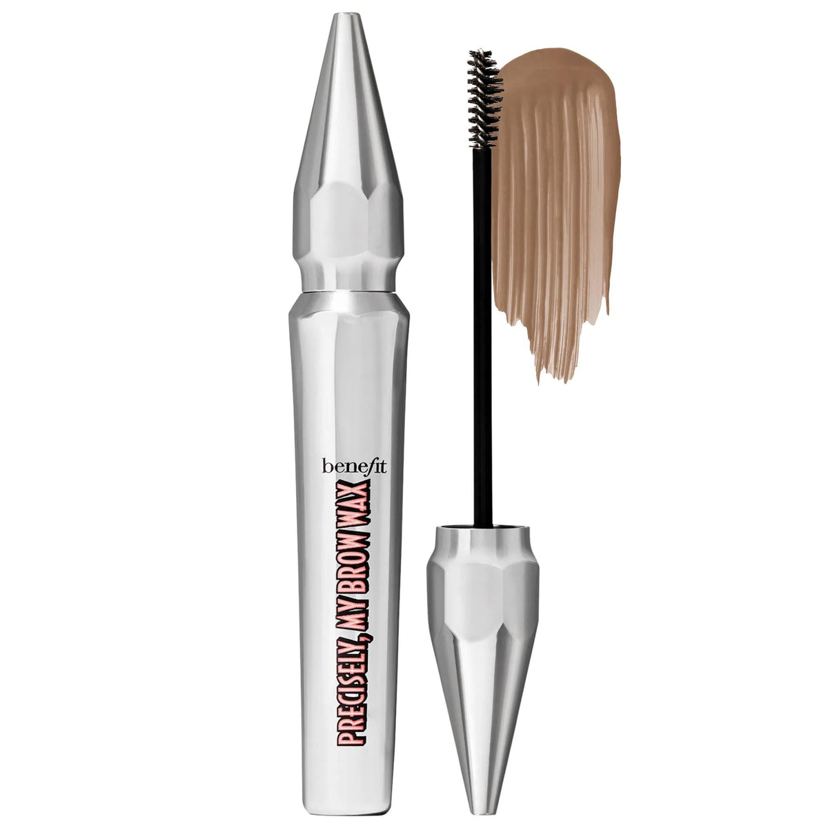 Precisely, My Brow Tinted Eyebrow Wax: Sculpt, Tint & Hold - Long-Lasting, Smudgeproof Brow Perfection by Beauty Care Bag