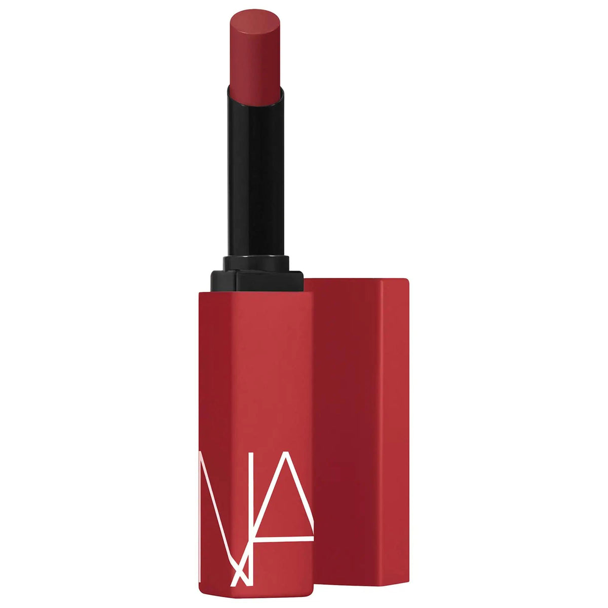 NARS Powermatte Lipstick: Long-Lasting, Transfer-Resistant, Comfortable Matte Lip Color - Vegan & Paraben-Free Beauty by Beauty Care Bag