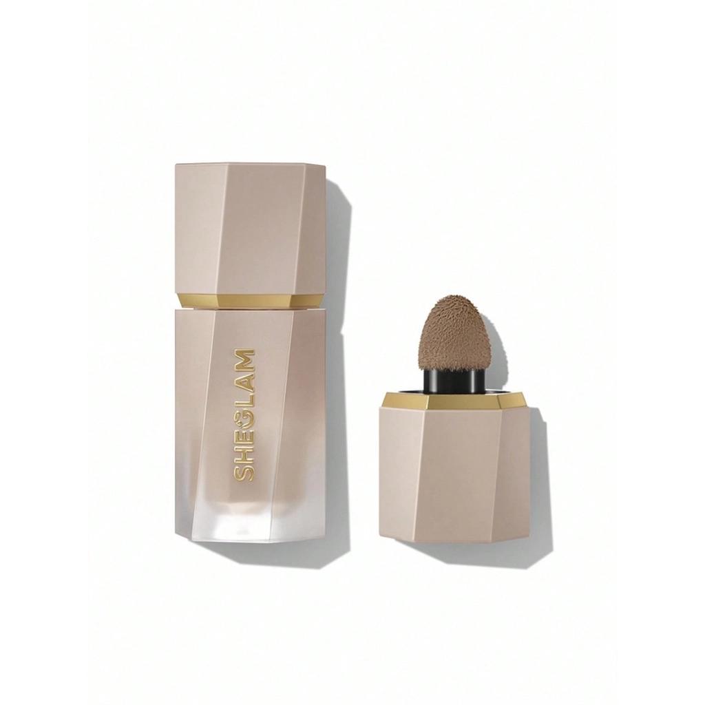 Sheglam Sun Sculpt Liquid Contour in Soft Tan for Definition by Beauty Care Bag