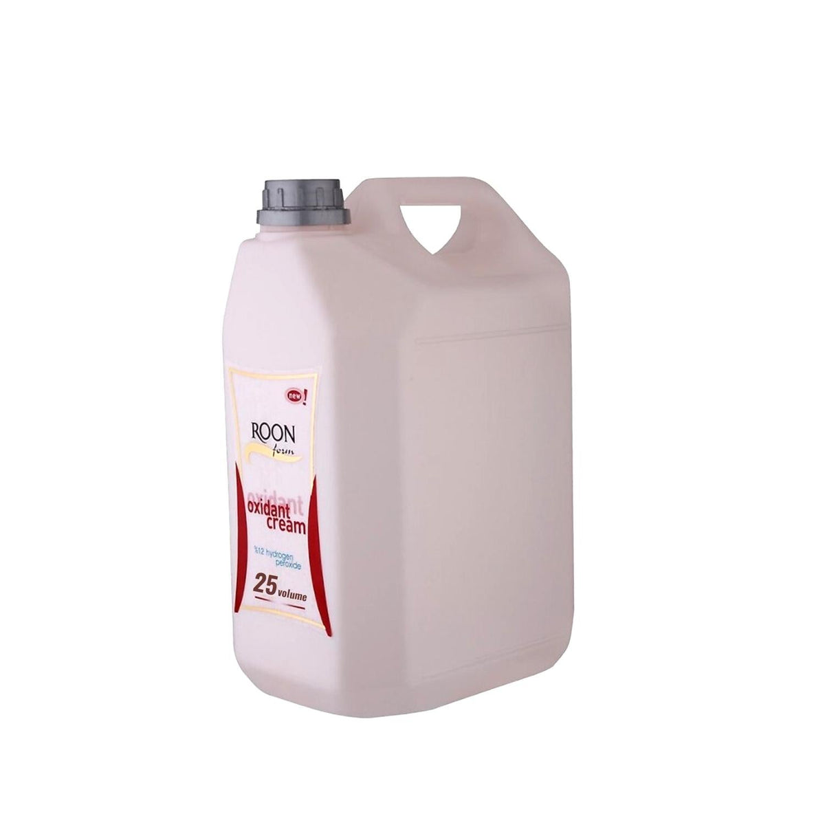 Roon Form 25 Volume cream developer, 5000ml