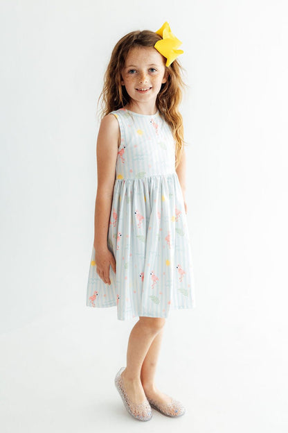 Beach Bum Tank Twirl DressTwirl Dress - TankTorqelo.com