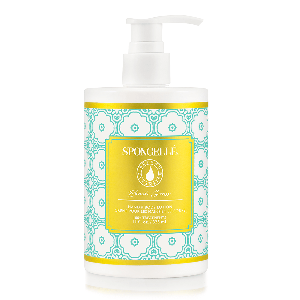 Spongellé Beach Grass Body Lotion