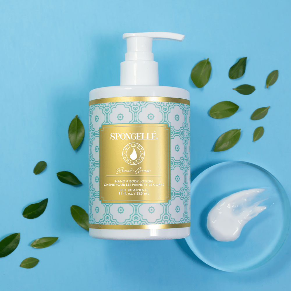 Spongellé Beach Grass Body Lotion, image 2