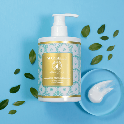 Spongellé Beach Grass Body Lotion, image 2