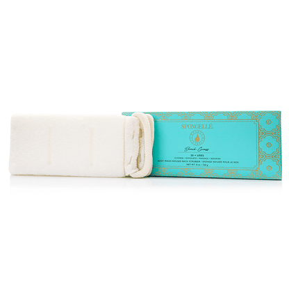 Beach Grass Body Wash Infused Back ScrubberBack ScrubberTorqelo.com