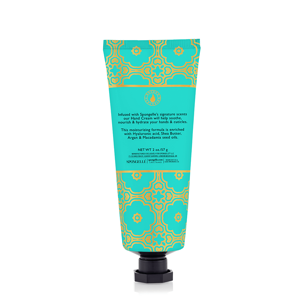Spongellé Beach Grass Hand Cream, image 4