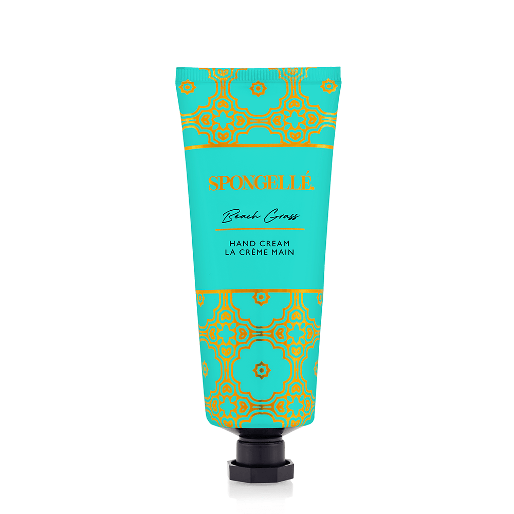 Spongellé Beach Grass Hand Cream, image 3