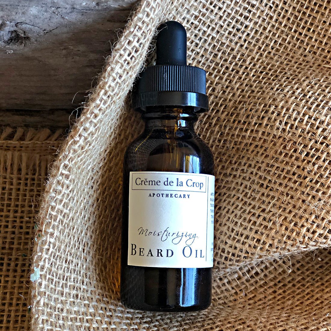 Beard Oil - Moisturizing (Essential Oils)Torqelo.com