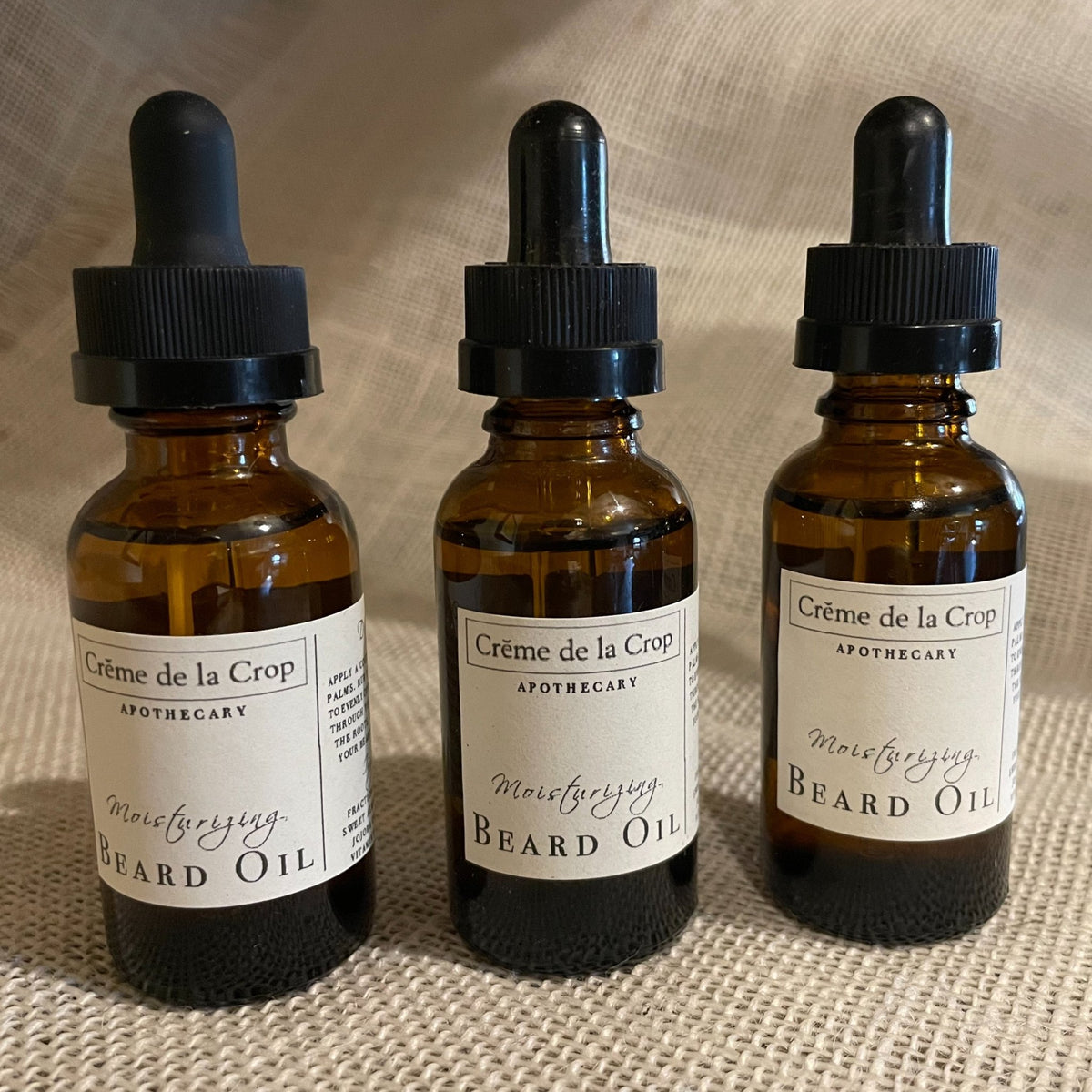 Beard Oil - Moisturizing (Essential Oils)Torqelo.com