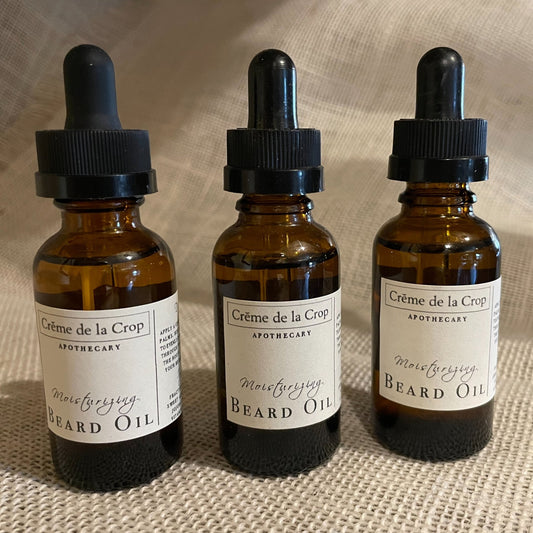 Beard Oil - Moisturizing (Essential Oils)Torqelo.com