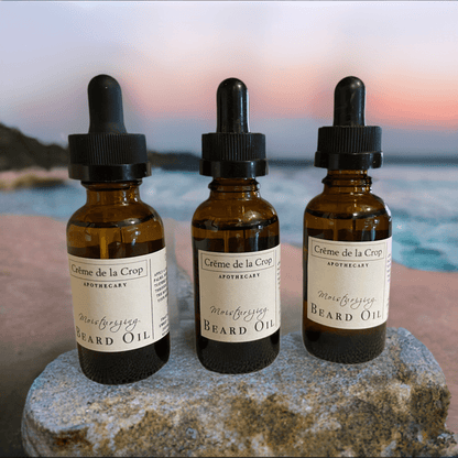 Beard Oil - Moisturizing (Essential Oils)Torqelo.com