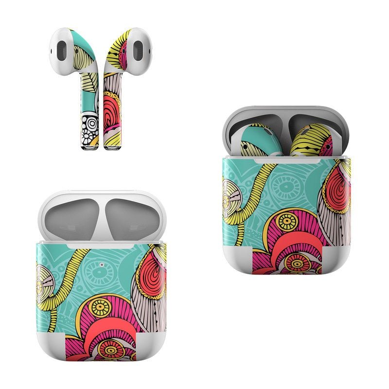 Beatriz - Apple AirPods SkinAudio SkinsTorqelo.com