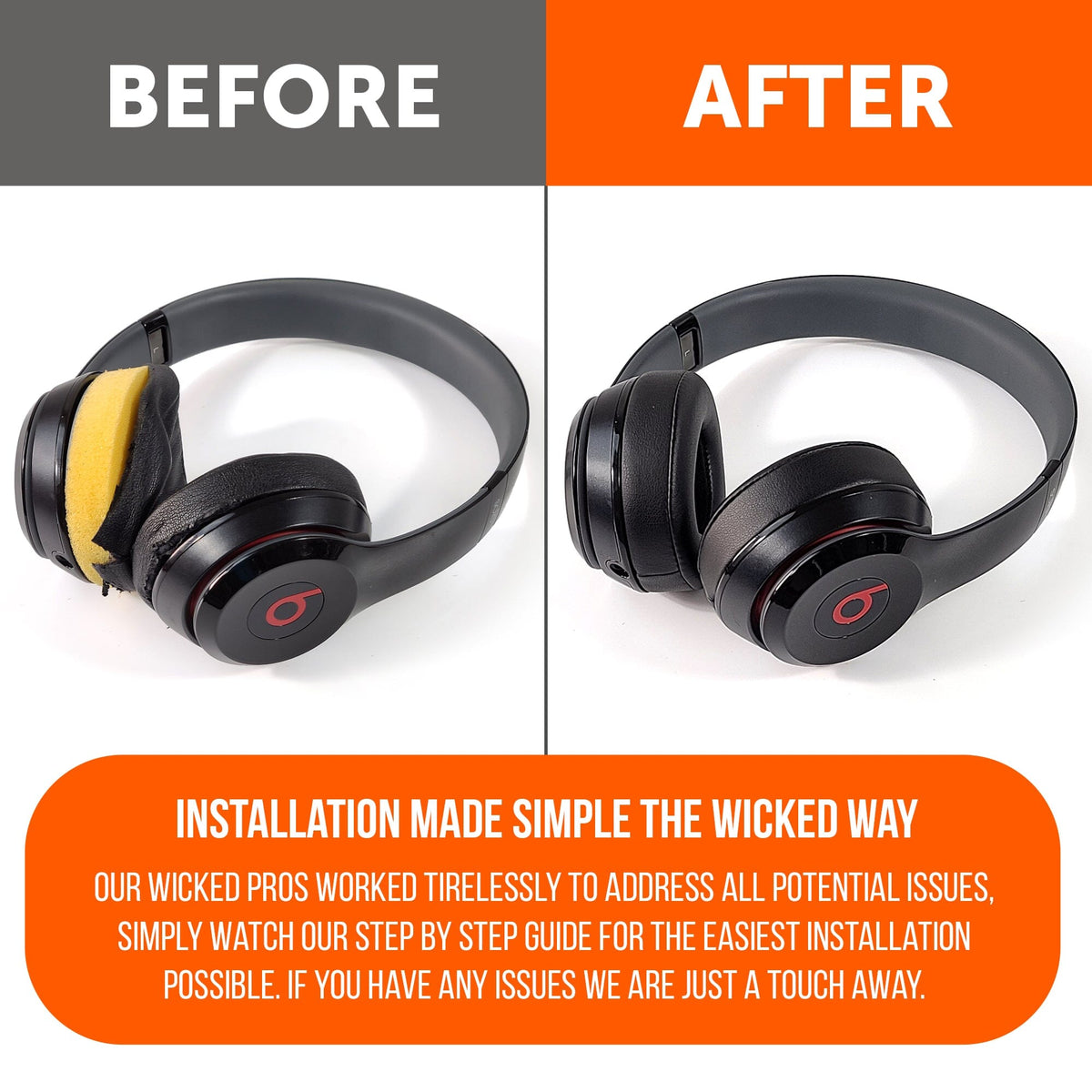 Beats Solo EarpadsEar PadsTorqelo.com