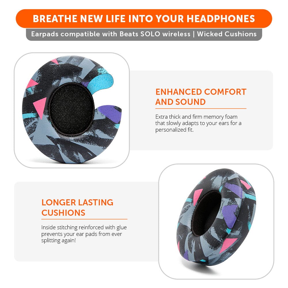 Beats Solo EarpadsEar PadsTorqelo.com