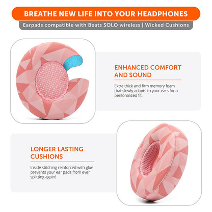 Beats Solo EarpadsEar PadsTorqelo.com