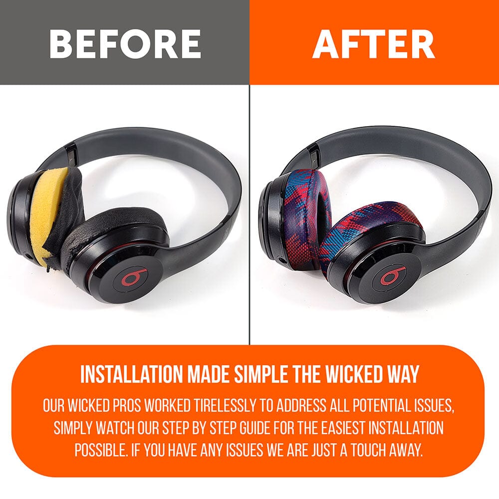 Beats Solo EarpadsEar PadsTorqelo.com