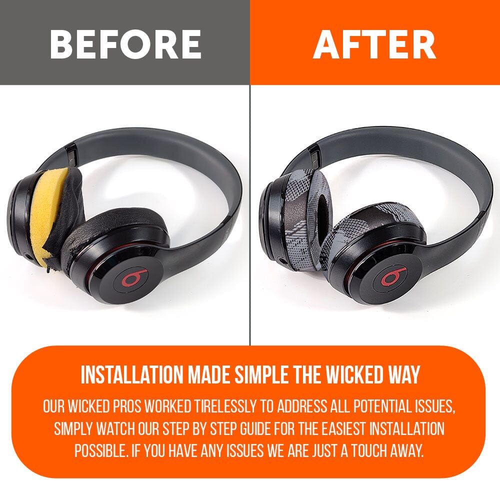 Beats Solo EarpadsEar PadsTorqelo.com