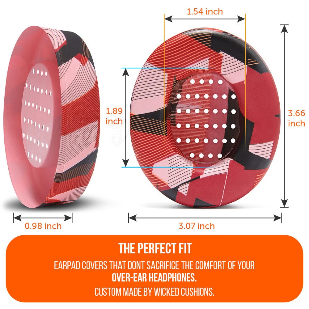 Beats Studio 2 & 3 Earpad Sweat Covers - WC SweatZ StudioSweat CoversTorqelo.com