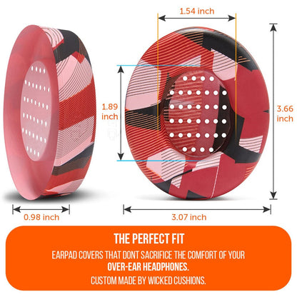 Beats Studio 2 & 3 Earpad Sweat Covers - WC SweatZ StudioSweat CoversTorqelo.com