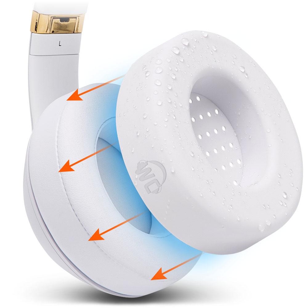 Beats Studio 2 & 3 Earpad Sweat Covers - WC SweatZ StudioSweat CoversTorqelo.com