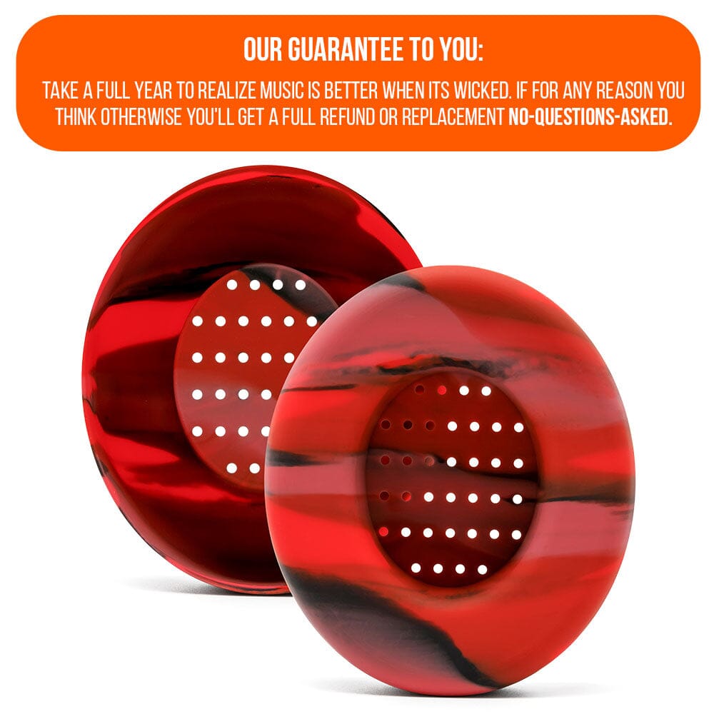 Beats Studio 2 & 3 Earpad Sweat Covers - WC SweatZ StudioSweat CoversTorqelo.com