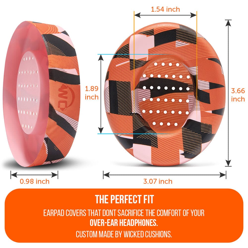 Beats Studio 2 & 3 Earpad Sweat Covers - WC SweatZ StudioSweat CoversTorqelo.com