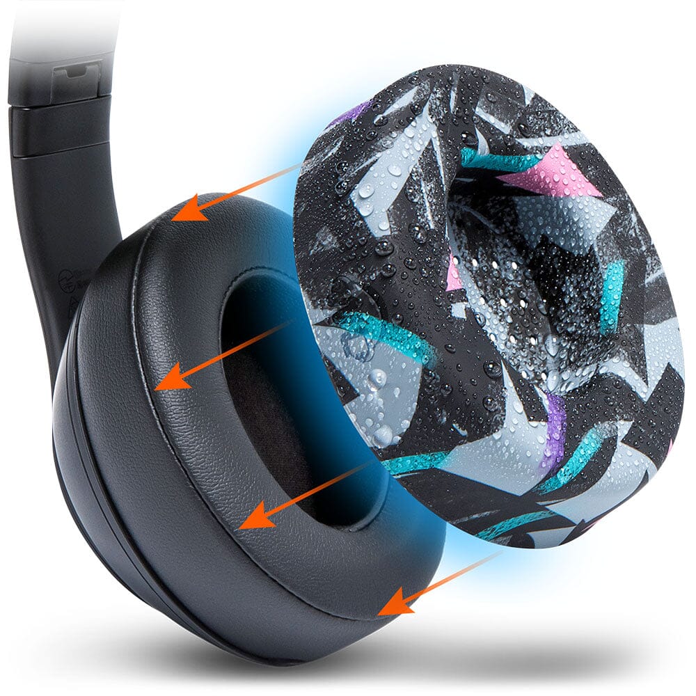 Beats Studio 2 & 3 Earpad Sweat Covers - WC SweatZ StudioSweat CoversTorqelo.com