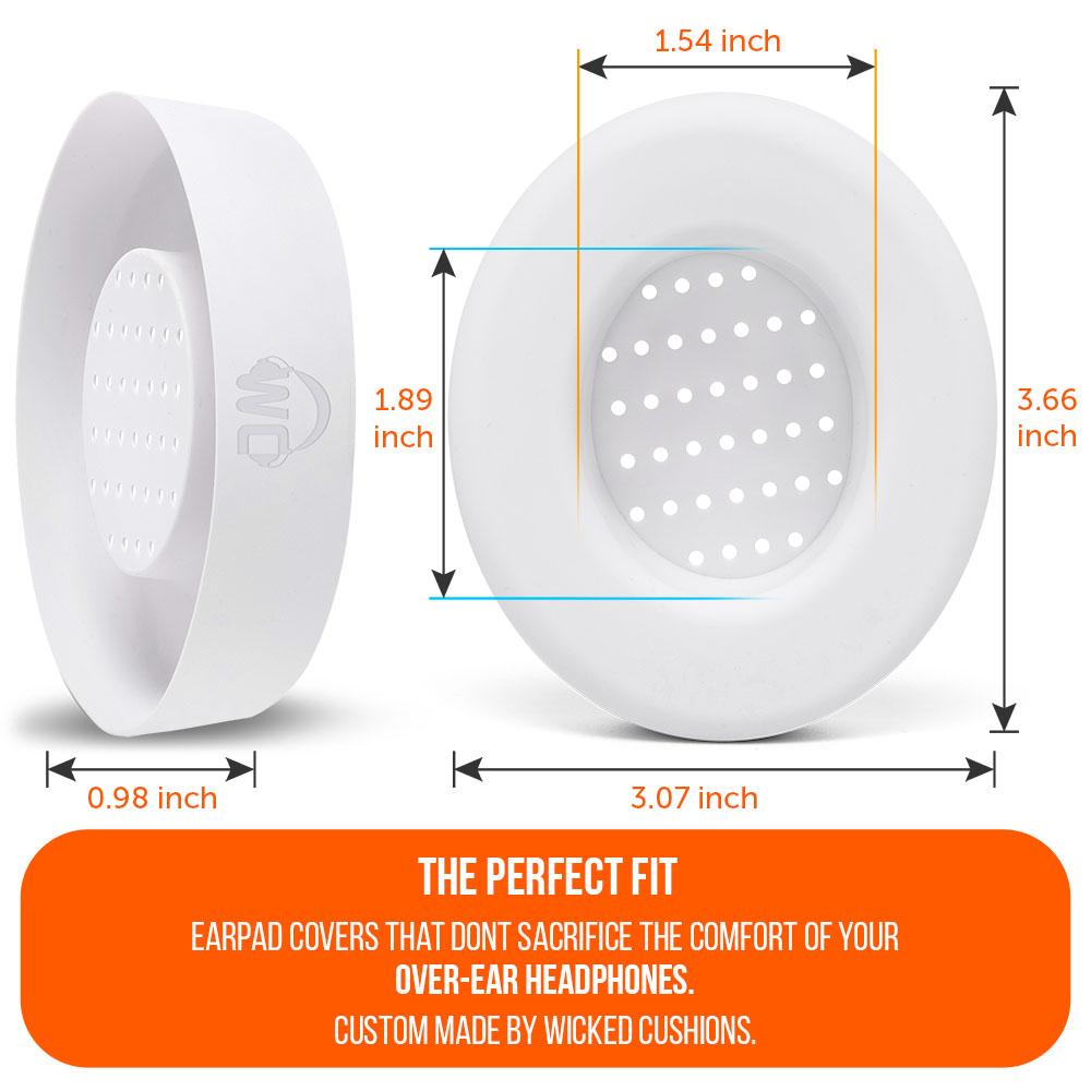 Beats Studio 2 & 3 Earpad Sweat Covers - WC SweatZ StudioSweat CoversTorqelo.com