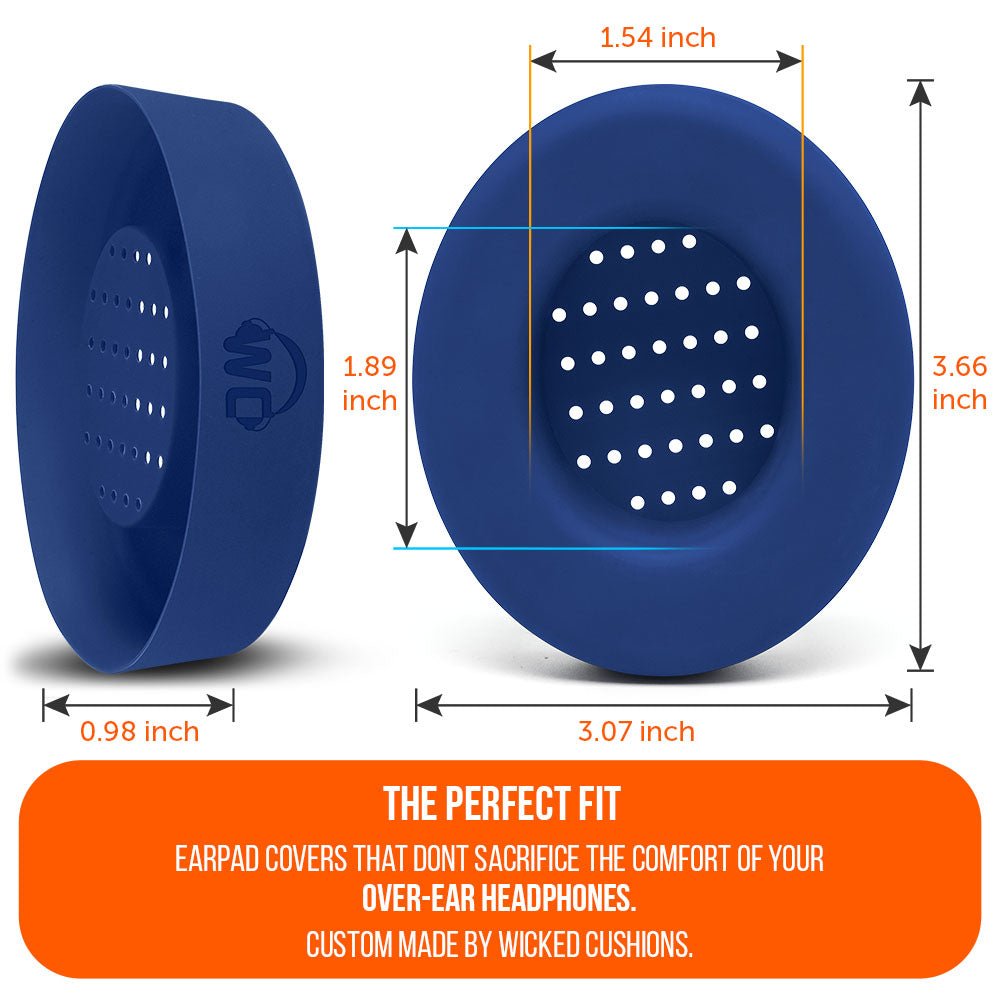 Beats Studio 2 & 3 Earpad Sweat Covers - WC SweatZ StudioSweat CoversTorqelo.com