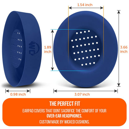 Beats Studio 2 & 3 Earpad Sweat Covers - WC SweatZ StudioSweat CoversTorqelo.com