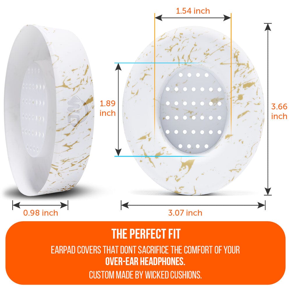 Beats Studio 2 & 3 Earpad Sweat Covers - WC SweatZ StudioSweat CoversTorqelo.com