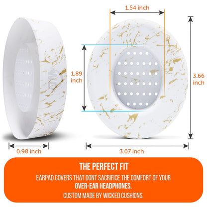 Beats Studio 2 & 3 Earpad Sweat Covers - WC SweatZ StudioSweat CoversTorqelo.com