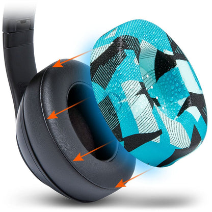 Beats Studio 2 & 3 Earpad Sweat Covers - WC SweatZ StudioSweat CoversTorqelo.com