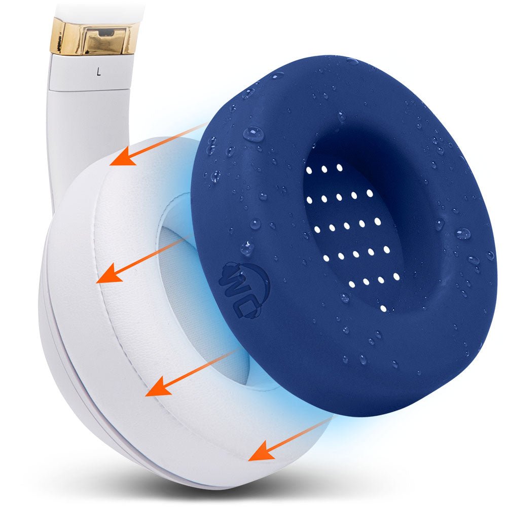 Beats Studio 2 & 3 Earpad Sweat Covers - WC SweatZ StudioSweat CoversTorqelo.com