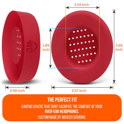 Beats Studio 2 & 3 Earpad Sweat Covers - WC SweatZ StudioSweat CoversTorqelo.com