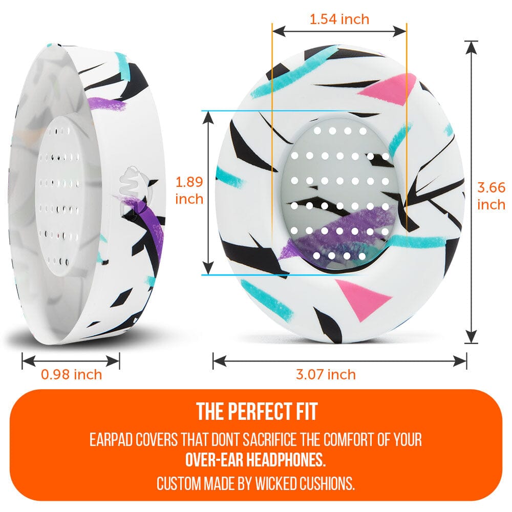 Beats Studio 2 & 3 Earpad Sweat Covers - WC SweatZ StudioSweat CoversTorqelo.com