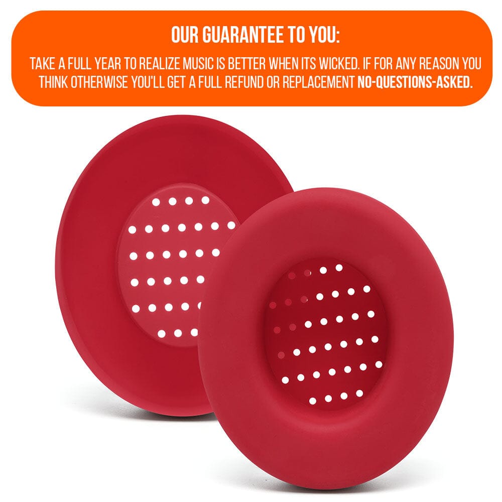 Beats Studio 2 & 3 Earpad Sweat Covers - WC SweatZ StudioSweat CoversTorqelo.com